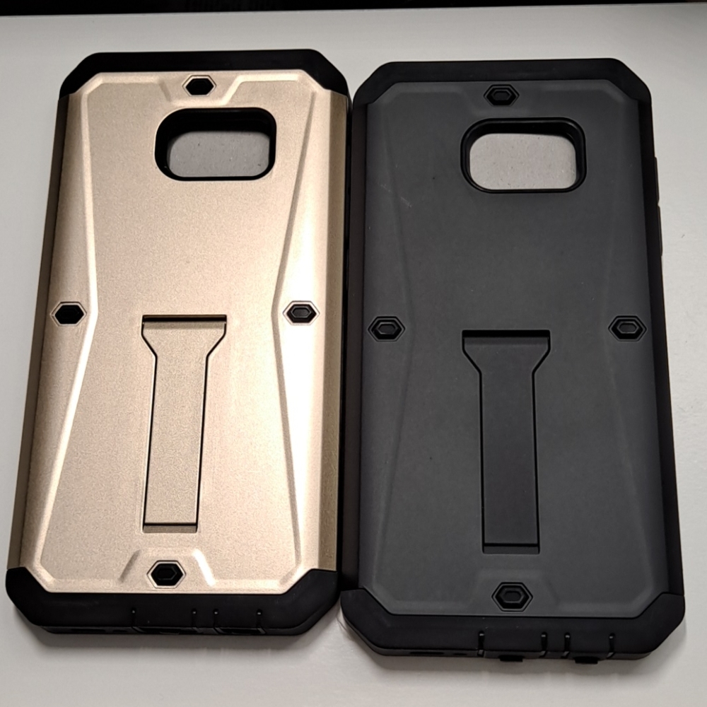 2 cases for samsung galaxy s7 regular new